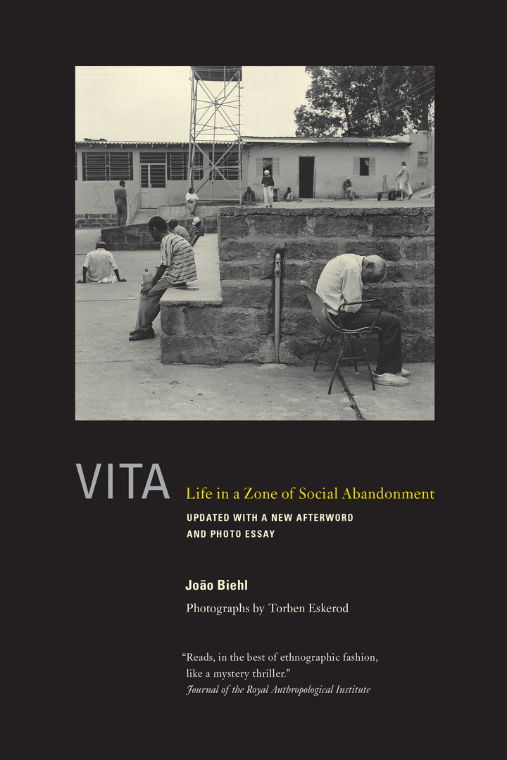 Cover image for Vita ISBN 9780520272958